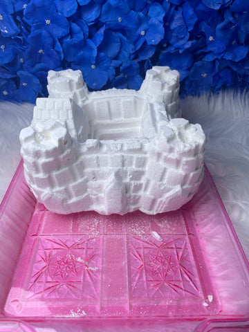 Baking Soda Castle