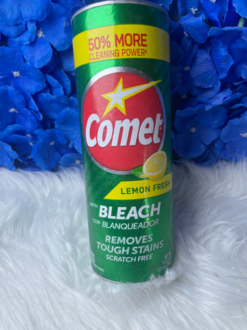 Lemon Comet Crumbles