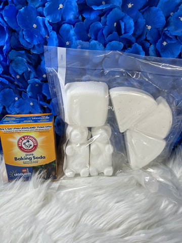 Baking soda variety pack