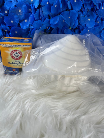 Baking Soda Giant Cup cake