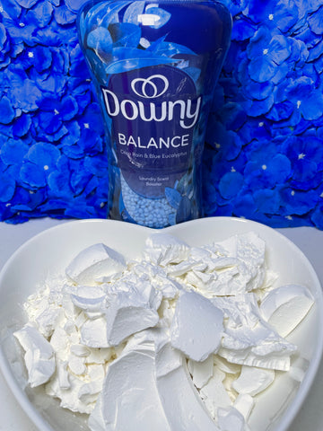 Downy Balance CRISP RAIN chunky bowl