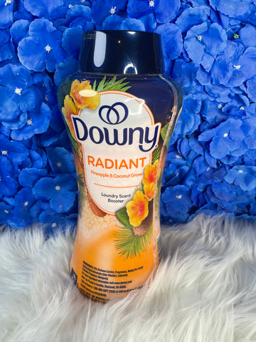 Downy Radiant pineapple & coconut chunky bowl