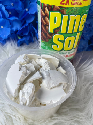 Pinesol Crunbles