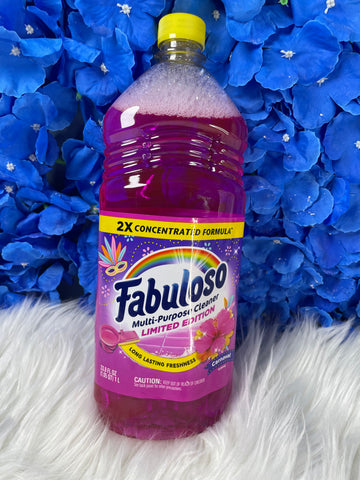 Fabuloso Carnaval (limited edition) topper