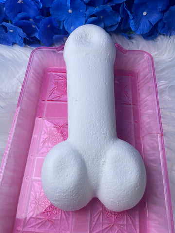 Mandingo  Baking Soda Mold