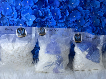 8$  Big BAG Pure/ Downy Crisp /Laundry /Irish Spring cereal