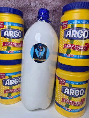 ARGO 2 liters cornstarch (whole bottle)
