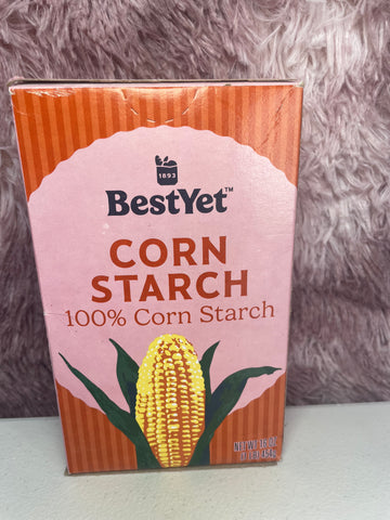 Best Yet Cornstarch (Box only)