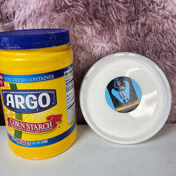 Cornstarch Toppers